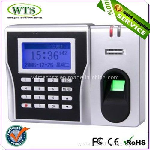 Biometric Fingerprint Time Attendance System with TCP/IP, USB